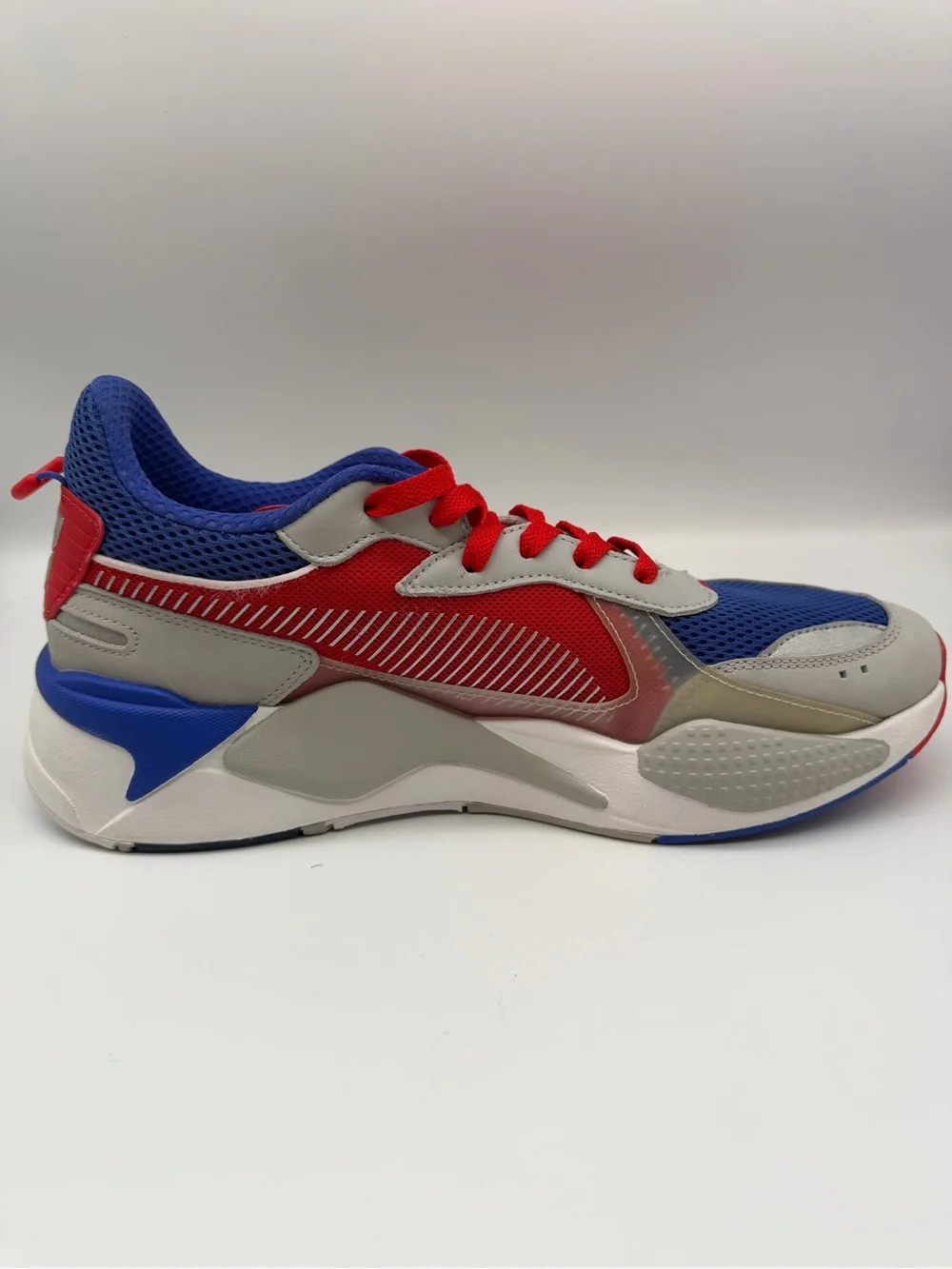 Puma transformers rs